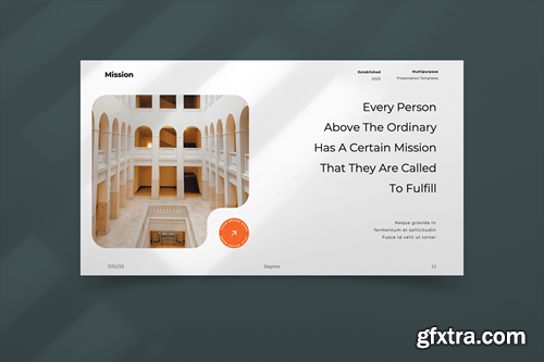 Stayrine - Powerpoint Template MGT64R8 Stayrine - Powerpoint Template MGT64R8