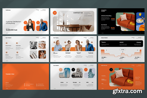 Stayrine - Powerpoint Template MGT64R8 Stayrine - Powerpoint Template MGT64R8