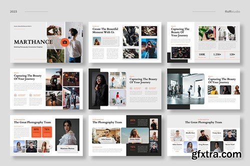 Photography Powerpoint Template 6ZNG8MW Photography Powerpoint Template 6ZNG8MW