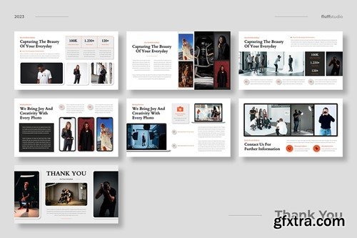 Photography Powerpoint Template 6ZNG8MW Photography Powerpoint Template 6ZNG8MW