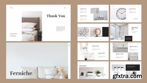 Ferniche - Furniture Catalogue Presentation 002 8925EN9 Ferniche - Furniture Catalogue Presentation 002 8925EN9