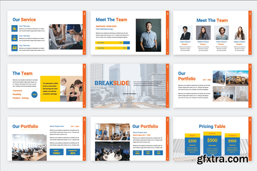 Pitch Deck Multipurpose XBRFH7Y Pitch Deck Multipurpose XBRFH7Y
