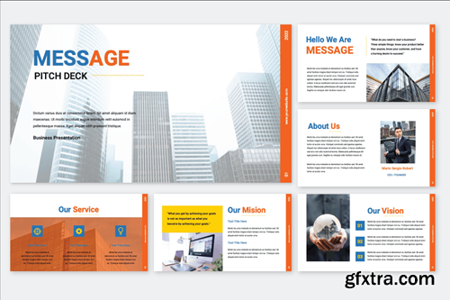 Pitch Deck Multipurpose XBRFH7Y Pitch Deck Multipurpose XBRFH7Y