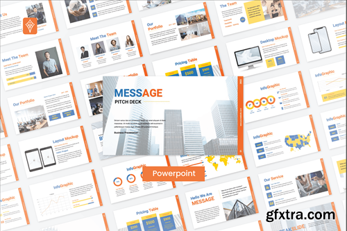 Pitch Deck Multipurpose XBRFH7Y Pitch Deck Multipurpose XBRFH7Y