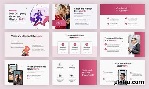 Vision And Mission Powerpoint Template 9TAXKT8 Vision And Mission Powerpoint Template 9TAXKT8