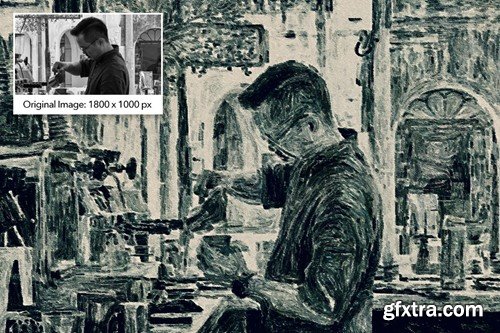 Master Piece UH2GRLB Master Piece UH2GRLB