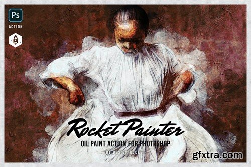 Rocket Painter TYASX3N Rocket Painter TYASX3N