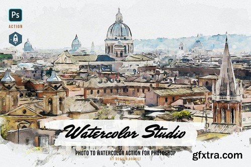 Watercolor Studio 9WLXJTD Watercolor Studio 9WLXJTD