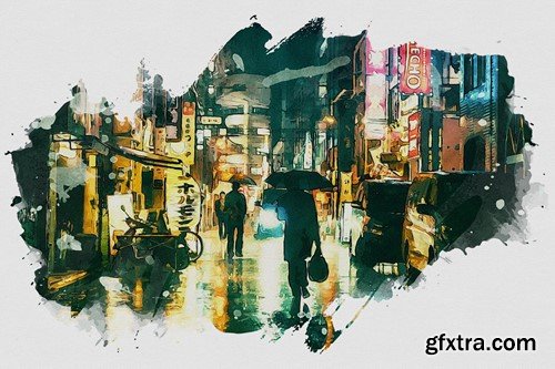 Watercolor Studio 9WLXJTD Watercolor Studio 9WLXJTD