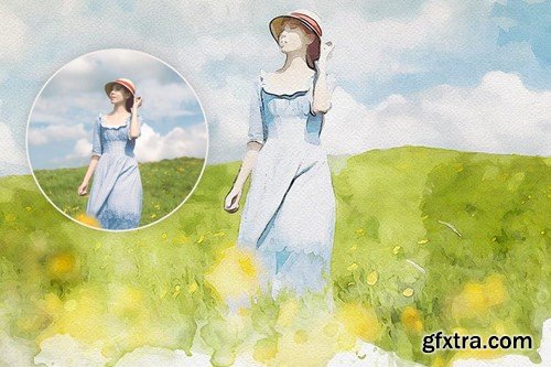 Watercolor Studio 9WLXJTD Watercolor Studio 9WLXJTD