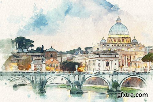 Watercolor Studio 9WLXJTD Watercolor Studio 9WLXJTD