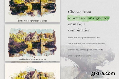 Watercolor Studio 9WLXJTD Watercolor Studio 9WLXJTD