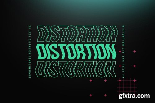 Urban Trending Text Effects GGDBQDU