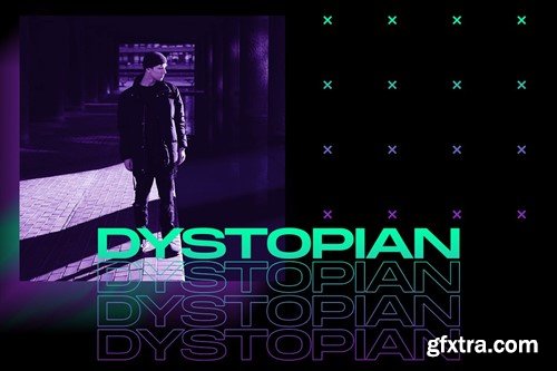 Urban Trending Text Effects GGDBQDU