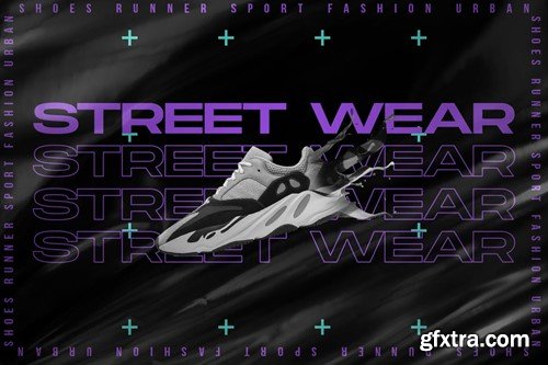 Urban Trending Text Effects GGDBQDU