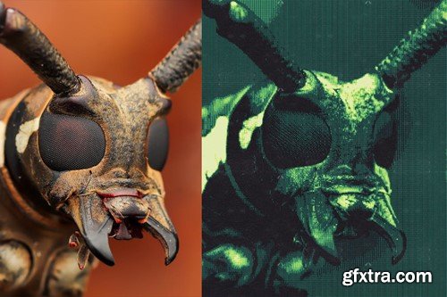 CRT monitor Photoshop Action 26HQ472 CRT monitor Photoshop Action 26HQ472