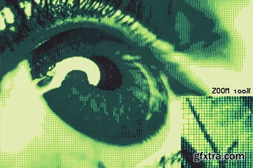 CRT monitor Photoshop Action 26HQ472 CRT monitor Photoshop Action 26HQ472