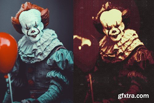 CRT monitor Photoshop Action 26HQ472 CRT monitor Photoshop Action 26HQ472