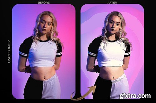 Cartoonify RSBDU2U Cartoonify RSBDU2U