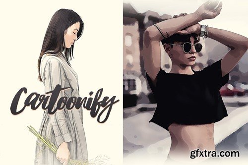 Cartoonify RSBDU2U Cartoonify RSBDU2U