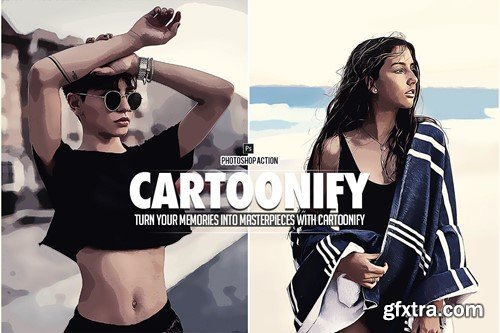 Cartoonify RSBDU2U Cartoonify RSBDU2U