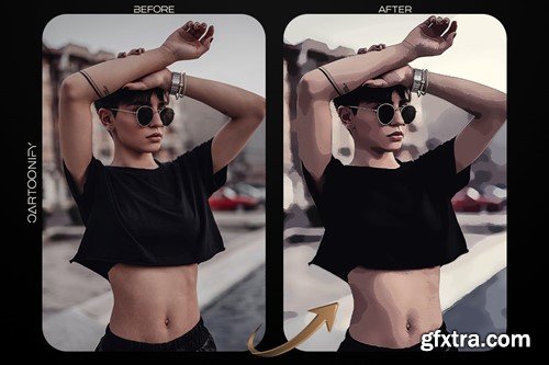 Cartoonify RSBDU2U Cartoonify RSBDU2U