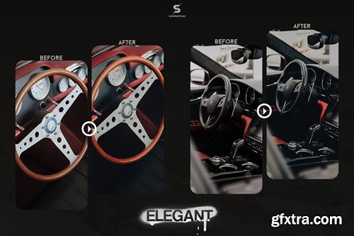 Elegant Photoshop Action And Preset 8AYSK2V Elegant Photoshop Action And Preset 8AYSK2V