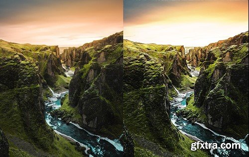 Vortex Painting Photoshop Action 36SVH23 Vortex Painting Photoshop Action 36SVH23