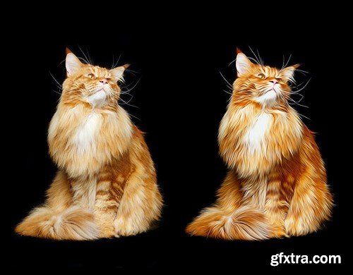 Smudge Painting Photoshop Action ZVSJ53Z Smudge Painting Photoshop Action ZVSJ53Z