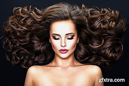 Smudge Painting Photoshop Action ZVSJ53Z Smudge Painting Photoshop Action ZVSJ53Z