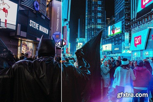 CityScape CyberPunk Photoshop Actions XJRFC5P CityScape CyberPunk Photoshop Actions XJRFC5P