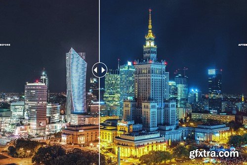 CityScape CyberPunk Photoshop Actions XJRFC5P CityScape CyberPunk Photoshop Actions XJRFC5P