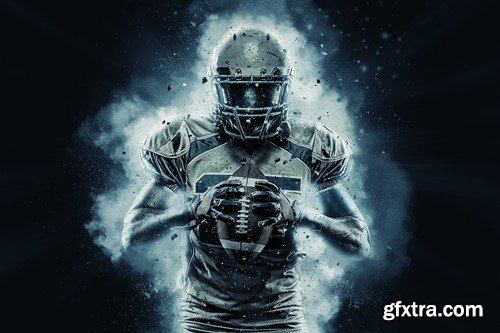 EXPLODE Photoshop Action + Glitch FX 2B4HR48 EXPLODE Photoshop Action + Glitch FX 2B4HR48