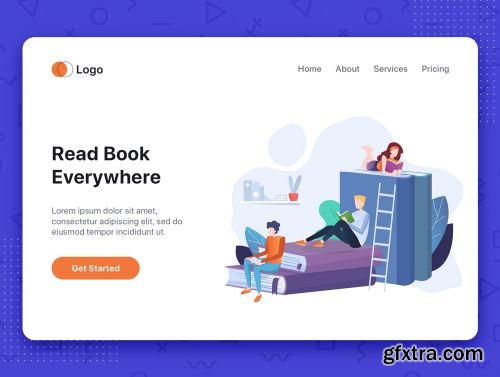 Zopney - Illustration Pack Ui8.net Zopney - Illustration Pack Ui8.net