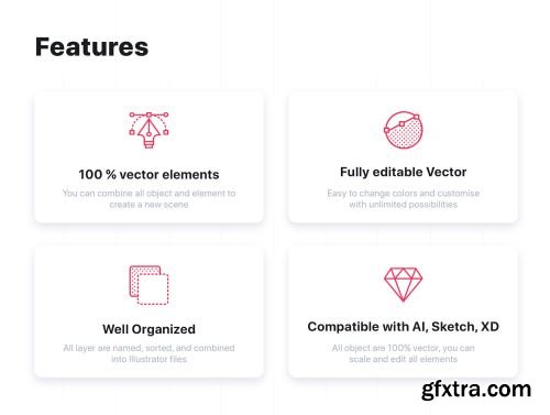 Zopney - Illustration Pack Ui8.net Zopney - Illustration Pack Ui8.net