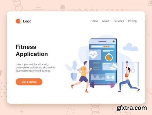 Zopney - Illustration Pack Ui8.net Zopney - Illustration Pack Ui8.net