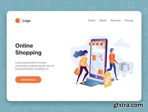 Zopney - Illustration Pack Ui8.net Zopney - Illustration Pack Ui8.net