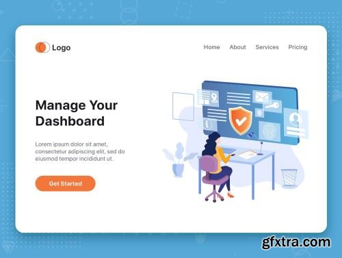 Zopney - Illustration Pack Ui8.net Zopney - Illustration Pack Ui8.net