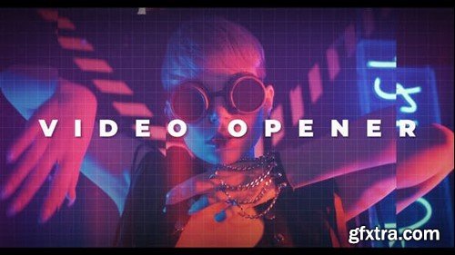 Videohive Video Opener 47253577