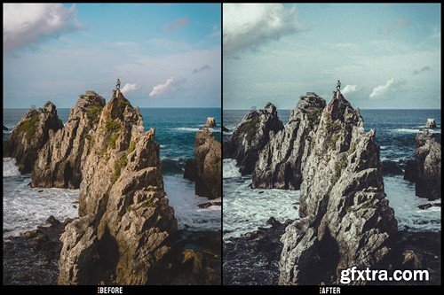 Grainy Vintage - Desktop and Mobile Presets QBK6UCZ Grainy Vintage - Desktop and Mobile Presets QBK6UCZ