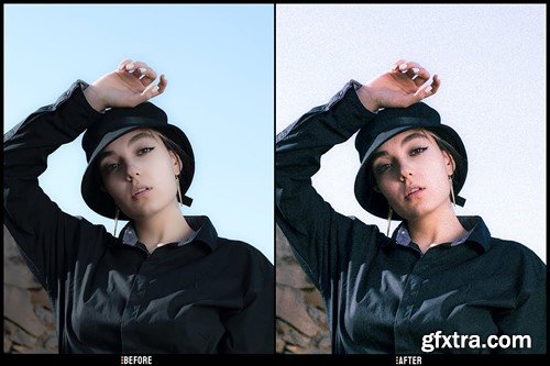 Grainy Vintage - Desktop and Mobile Presets QBK6UCZ Grainy Vintage - Desktop and Mobile Presets QBK6UCZ