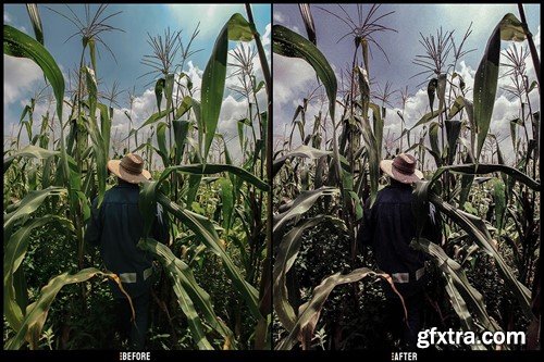 Grainy Vintage - Desktop and Mobile Presets QBK6UCZ Grainy Vintage - Desktop and Mobile Presets QBK6UCZ