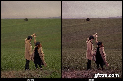 Grainy Vintage - Desktop and Mobile Presets QBK6UCZ Grainy Vintage - Desktop and Mobile Presets QBK6UCZ