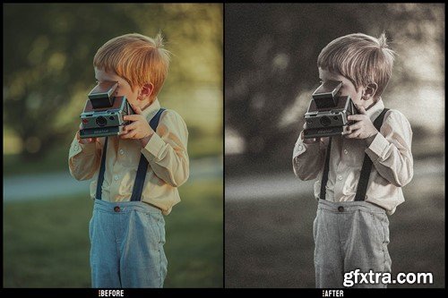 Vintage - Desktop and Mobile Presets (v2) E79R2DH Vintage - Desktop and Mobile Presets (v2) E79R2DH