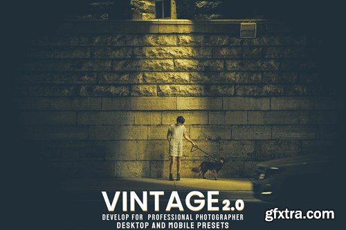 Vintage - Desktop and Mobile Presets (v2) E79R2DH Vintage - Desktop and Mobile Presets (v2) E79R2DH