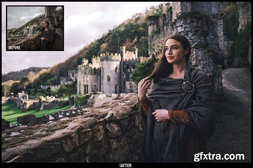 Drama - Desktop and Mobile Presets 2DUA3H3 Drama - Desktop and Mobile Presets 2DUA3H3