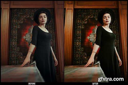 Drama - Desktop and Mobile Presets 2DUA3H3 Drama - Desktop and Mobile Presets 2DUA3H3