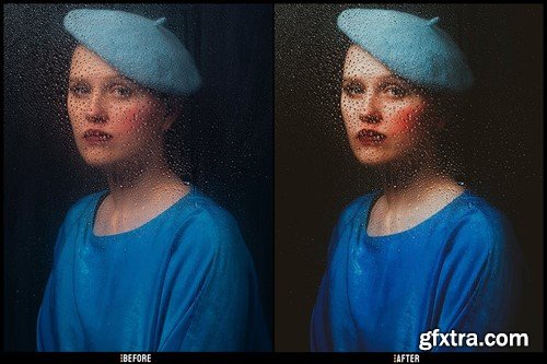 Drama - Desktop and Mobile Presets 2DUA3H3 Drama - Desktop and Mobile Presets 2DUA3H3