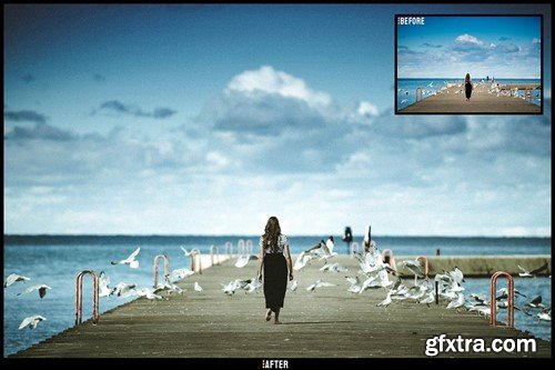 Drama - Desktop and Mobile Presets 2DUA3H3 Drama - Desktop and Mobile Presets 2DUA3H3