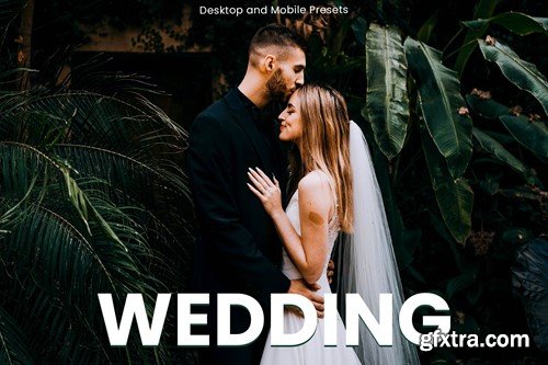 Wedding - Desktop and Mobile Presets UFTV5QF Wedding - Desktop and Mobile Presets UFTV5QF
